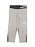 Nike Gray Active Pants Size M (kids) - photo 1