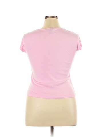 Express Short Sleeve Top (view 2)