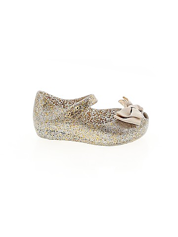 Mini Melissa Flats (view 1)