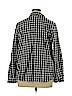 Jaclyn Smith 100% Cotton Black Long Sleeve Button-Down Shirt Size XXL - photo 2