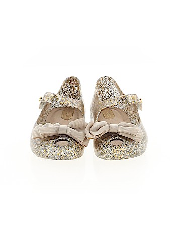 Mini Melissa Flats (view 2)