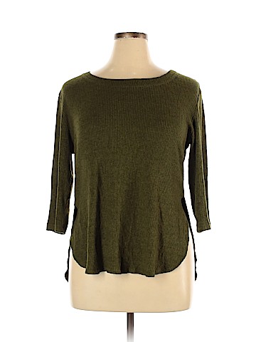 Silverwear Pullover Sweater (view 1)