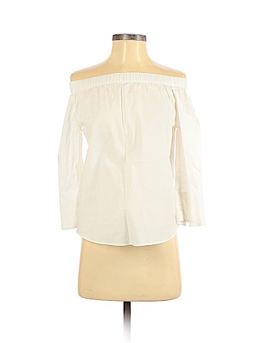 Drew 3/4 Sleeve Blouse (view 1)