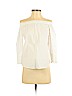 Drew White 3/4 Sleeve Blouse Size XS - photo 1