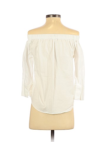 Drew 3/4 Sleeve Blouse (view 2)