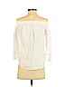 Drew White 3/4 Sleeve Blouse Size XS - photo 2