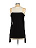 Jet by John Eshaya 100% Rayon Black Long Sleeve Top Size P - Sm - photo 2