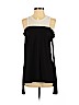 Jet by John Eshaya 100% Rayon Black Long Sleeve Top Size P - Sm - photo 1