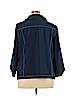 Weekends by Chico's Blue Jacket Size XL (3) - photo 2