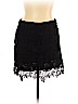 Forever 21 Black Casual Skirt Size L - photo 1