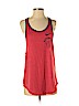 Nike Red Active Tank Size S - photo 1