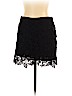 Forever 21 Black Casual Skirt Size L - photo 2
