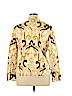 J. McLaughlin 100% Polyester Yellow Jacket Size XL - photo 2
