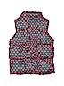 Old Navy 100% Polyester Gray Vest Size M (kids) - photo 2