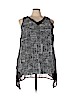 Worthington Black Casual Dress Size 2X - photo 1