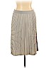 New York & Company Gray Casual Skirt Size XL - photo 1