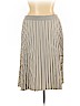 New York & Company Gray Casual Skirt Size XL - photo 2