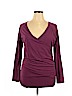 Garnet Hill Pink Casual Dress Size XL - photo 1