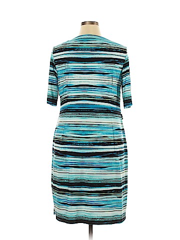 Connected Apparel Casual Dress (view 2)