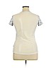 Lululemon Athletica Ivory Active T-Shirt Size 14 - photo 2