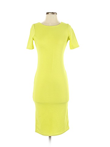 Oh My Love London Casual Dress (view 1)