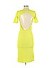 Oh My Love London Yellow Casual Dress Size S - photo 2