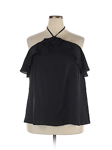 Torrid Sleeveless Blouse (view 1)