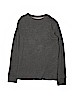 Tucker + Tate 100% Cotton Gray Thermal Top Size 10 - 12 - photo 1