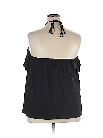 Torrid Sleeveless Blouse (view 2)