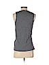 Madewell 100% Cotton Gray Tank Top Size S - photo 2