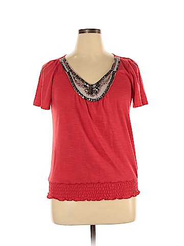 Halo Short Sleeve Top (view 1)