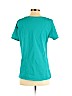 Nike 100% Cotton Blue Short Sleeve T-Shirt Size M - photo 2