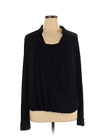Kris Jenner Kollection Long Sleeve Top (view 1)