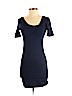 Forever 21 Blue Casual Dress Size M - photo 1