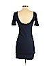 Forever 21 Blue Casual Dress Size M - photo 2