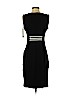 Joseph Ribkoff Black Cocktail Dress Size 6 - photo 2