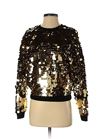 Zara Long Sleeve Top (view 1)