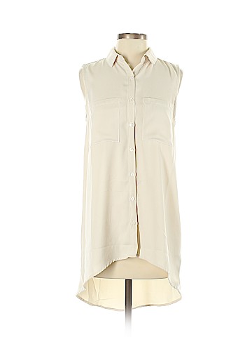 Forever 21 Sleeveless Blouse (view 1)