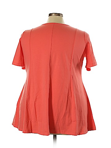 D&Co. Short Sleeve Top (view 2)