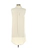 Forever 21 100% Polyester Ivory Sleeveless Blouse Size S - photo 2