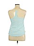 Lululemon Athletica Blue Active Tank Size 14 - photo 2