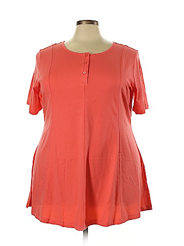 D&Co. Short Sleeve Top (view 1)