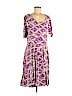 Lularoe Purple Casual Dress Size XL - photo 1