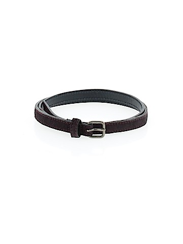 Club Monaco Leather Belt (view 1)