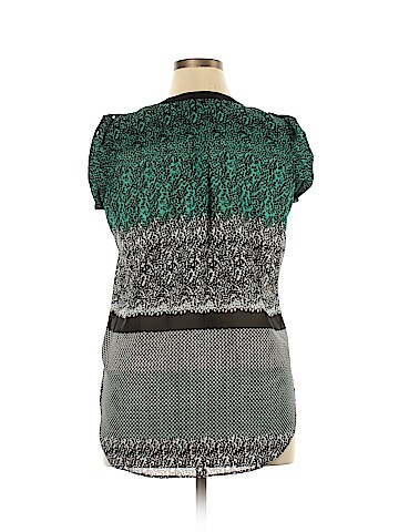 Antilia Femme Short Sleeve Blouse (view 2)