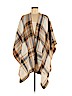 Woolrich 100% Acrylic Plaid Tan Wrap One size - photo 1