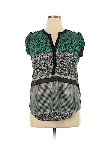 Antilia Femme Short Sleeve Blouse (view 1)