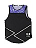 Under Armour Black Active Tank Size L (youth) - photo 1
