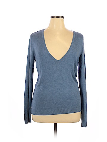 Caslon Long Sleeve Top (view 1)