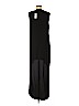 BCBGMAXAZRIA Black Cocktail Dress Size M - photo 2